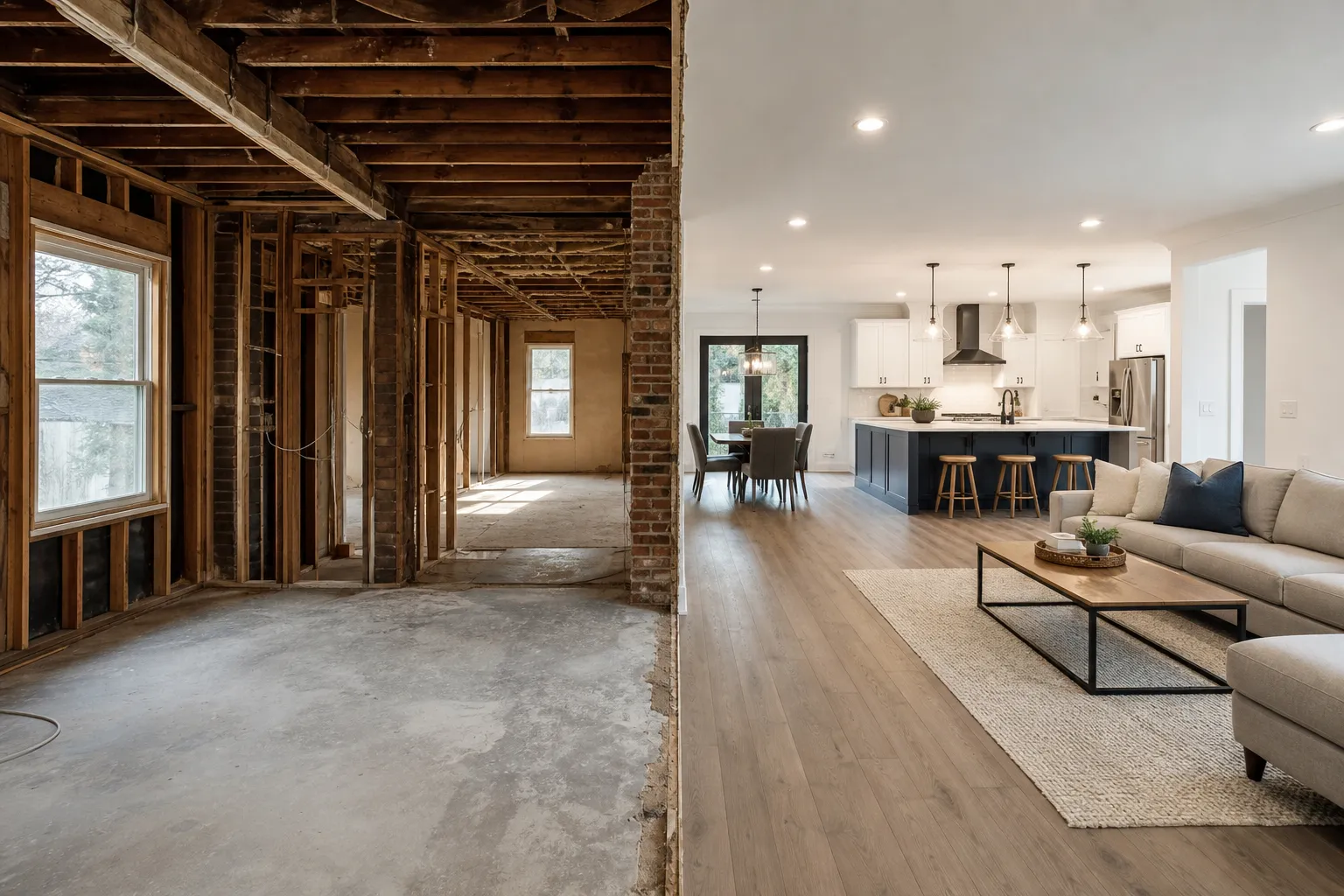Remodeling in Houston, In business since 1999